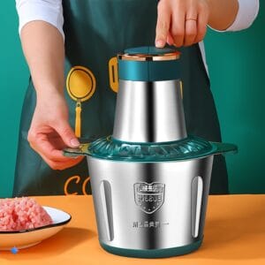picadora Procesador de Alimentos 1000w
