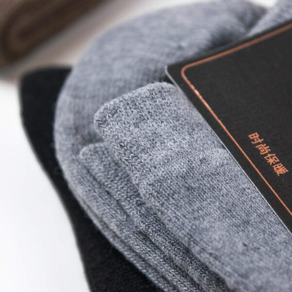 47 Medias Térmicas de Hombre