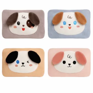 Bolsa Agua Caliente Con Funda Peluches Perro Mayorista