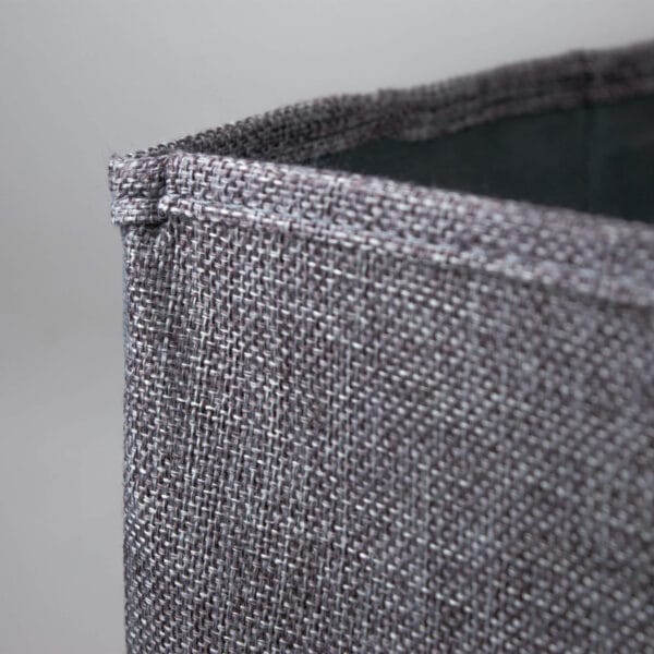 Canasto Plegable Con Asa De Madera (2) Canasto Plegable Con Asa De Madera (2)