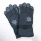 Guantes para Moto Regulables Con Corderito (3)