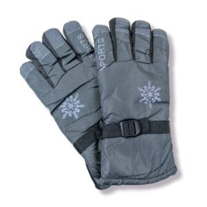 Guantes Termico para Invierto Moto Regulables Con Corderito - vista 6