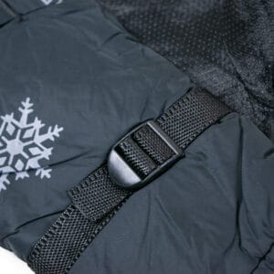 Guantes Termico para Invierto Moto Regulables Con Corderito - vista 3