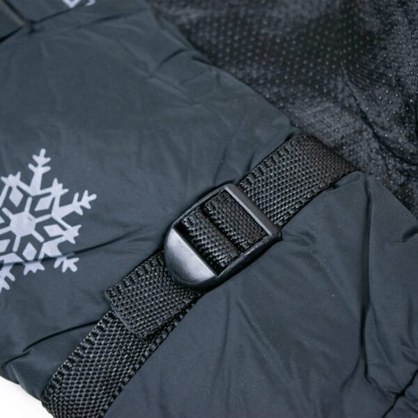 Guantes para Moto Regulables Con Corderito (6) Guantes para Moto Regulables Con Corderito (6)