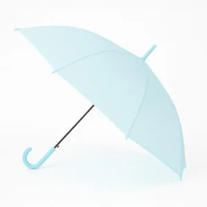 Paraguas Pastel EVA 8 Varillas, Resistente y Estiloso