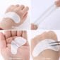 Parches de Gel para Extensiones de Pestañas (1