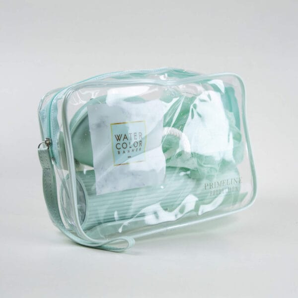 Set Neceser Transparente (3) Set Neceser Transparente (3)