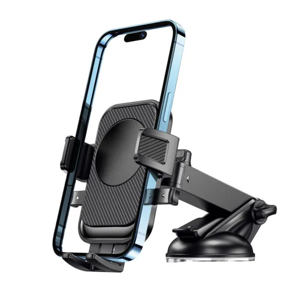 Soporte de Teléfono para Auto con Rotación 360°