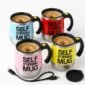 Taza Autoagitadora Recargable 380ml