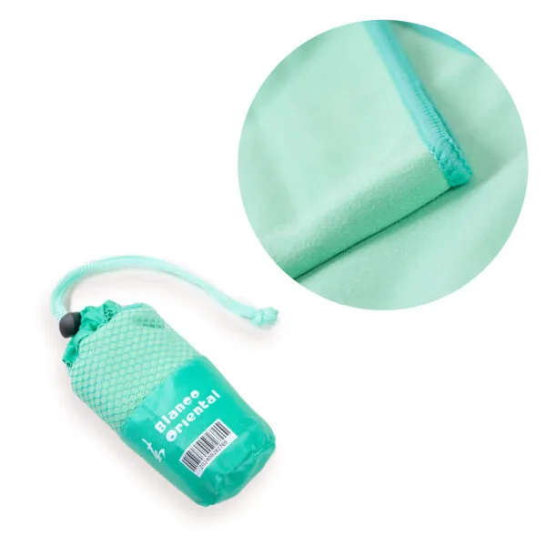 Toalla Microfibra Deportiva De Secado Rápido
