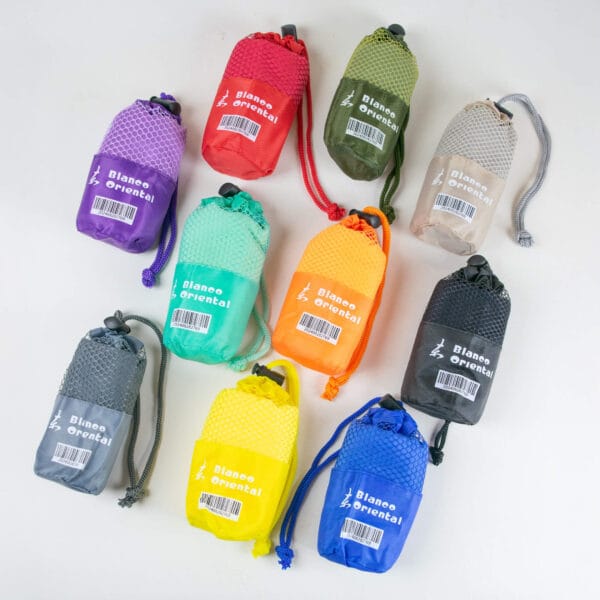 Toalla Microfibra Deportiva De Secado Rápido (2) Toalla Microfibra Deportiva De Secado Rápido (2)