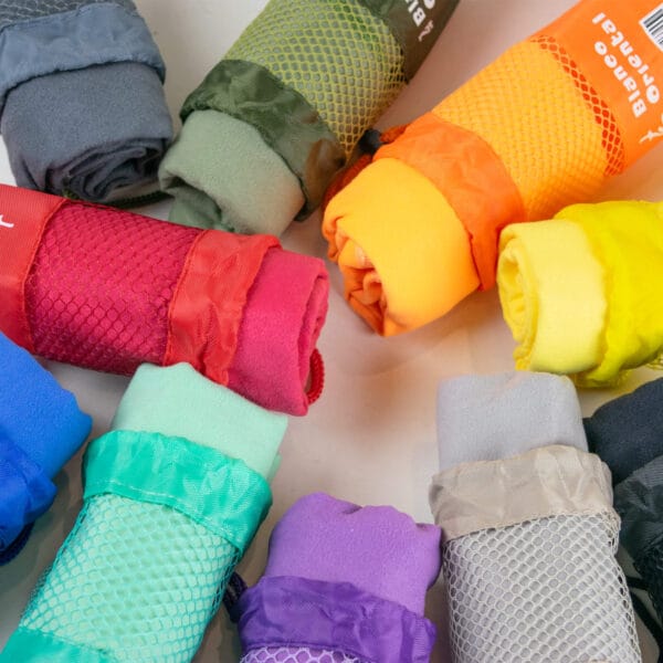 Toalla Microfibra Deportiva De Secado Rápido (4) Toalla Microfibra Deportiva De Secado Rápido (4)