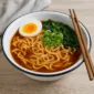 ensaladera enlozada blanca ramen