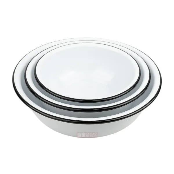 ensaladera metal bowl