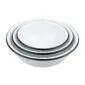 ensaladera metal bowl