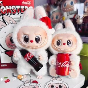 labubu coca cola