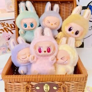labubu peluche