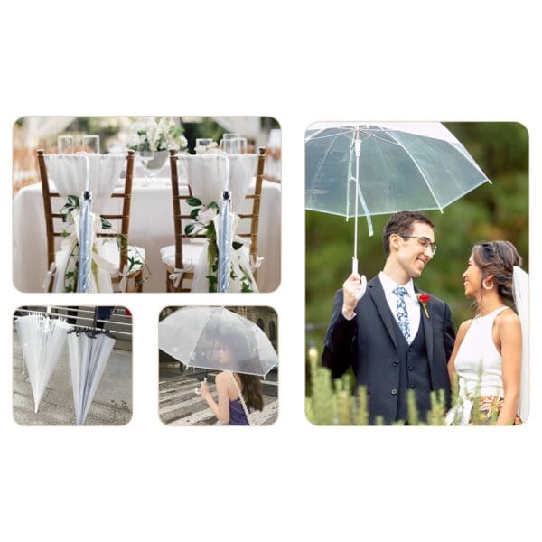 paragua transparente paragua transparente