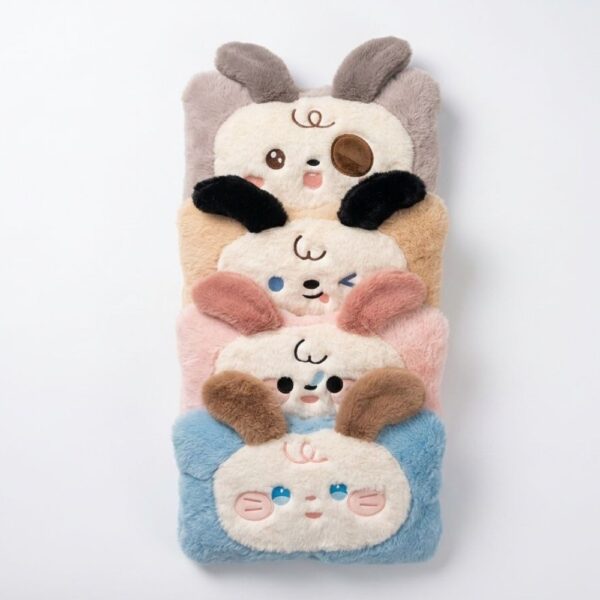 Bolsa Agua Caliente Con Funda Peluches