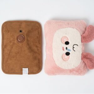 Bolsa Agua Caliente Con Funda Peluches - vista 3