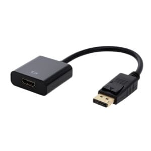 Adaptador DisplayPort a HDMI
