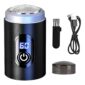 Afeitadora Eléctrica Portátil Recargable para Hombre Mini 3W