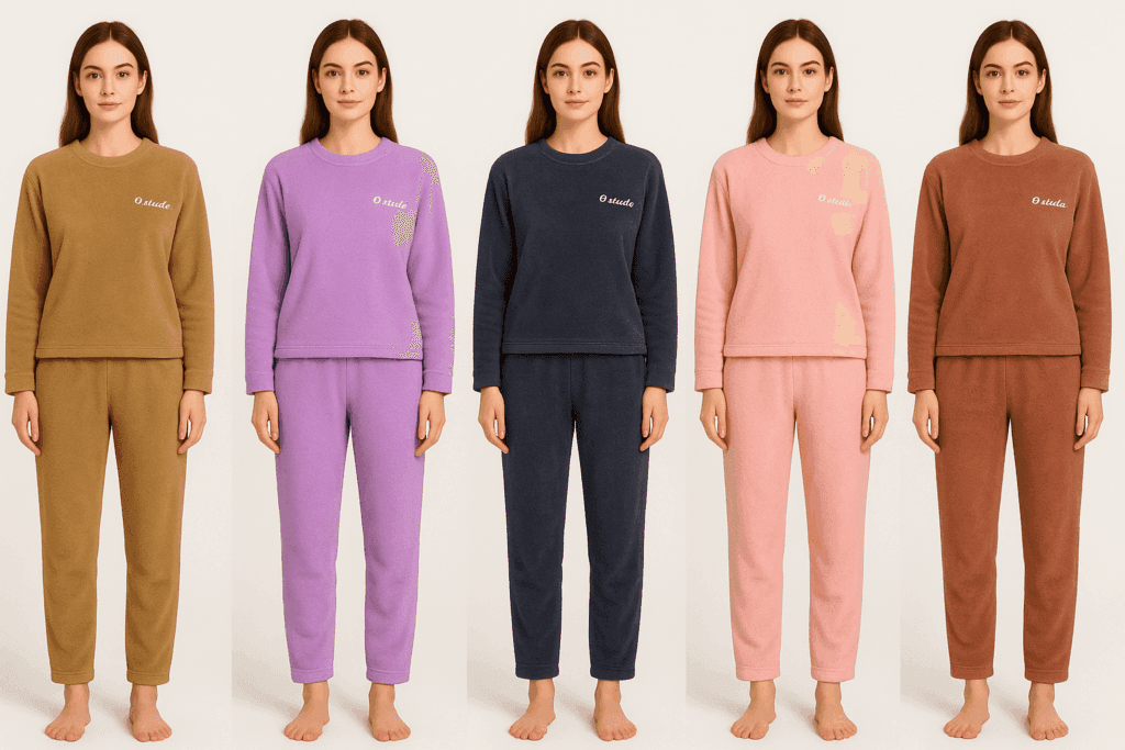 Pijama de Mujer - Suavidad y Calidez para tus Noches