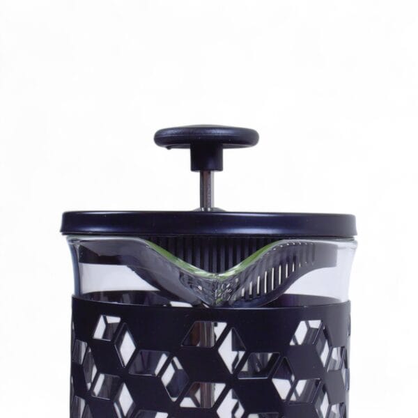 Cafetera Émbolo de Metal 600 ml – Prensa Francesa para Café o Té Cafetera Émbolo de Metal 600 ml – Prensa Francesa para Café o Té