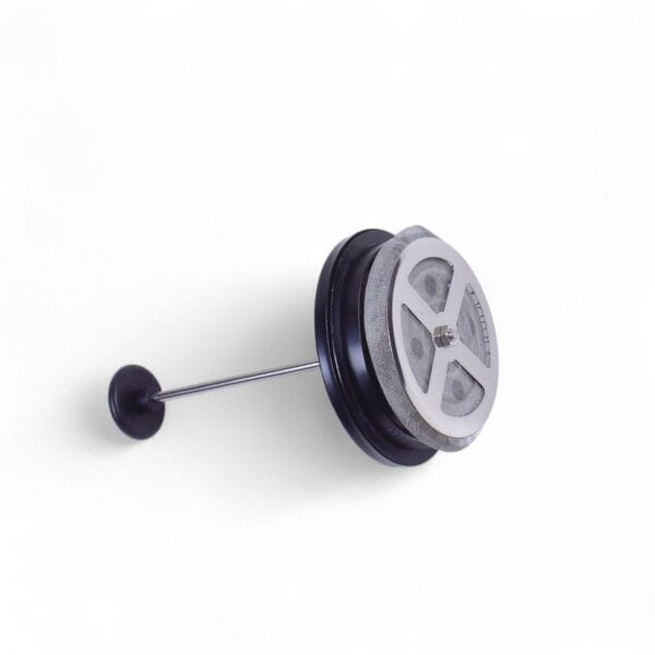 Cafetera Émbolo de Metal 600 ml – Prensa Francesa para Café o Té Cafetera Émbolo de Metal 600 ml – Prensa Francesa para Café o Té