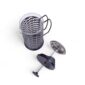 Cafetera Émbolo de Metal 600 ml – Prensa Francesa para Café o Té