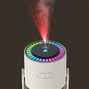 Humidificador Con Luz Estrella – Velador LED 2 EN 1 - vista 2