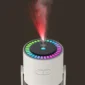 humificador con luz