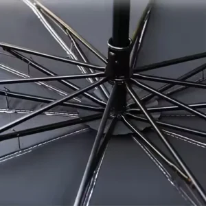 Sombrilla Parasol Para Auto – Plegable Tipo Paraguas - vista 7