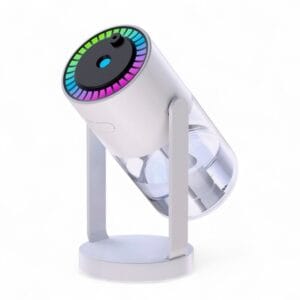 Humidificador Con Luz Estrella – Velador LED 2 EN 1 - vista 5