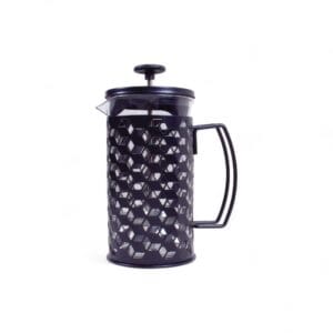 Cafetera Émbolo de Metal 600 ml – Prensa Francesa para Café o Té