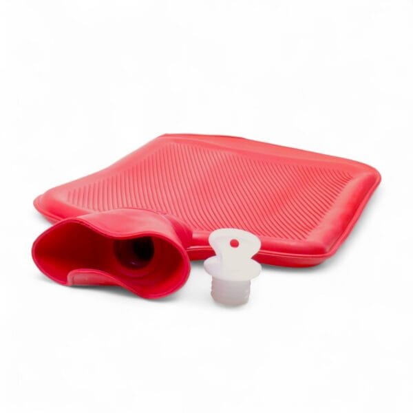 Bolsa de Agua Caliente de Goma – Colores Surtidos Bolsa de Agua Caliente de Goma – Colores Surtidos