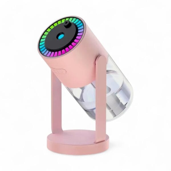 humificador con luz