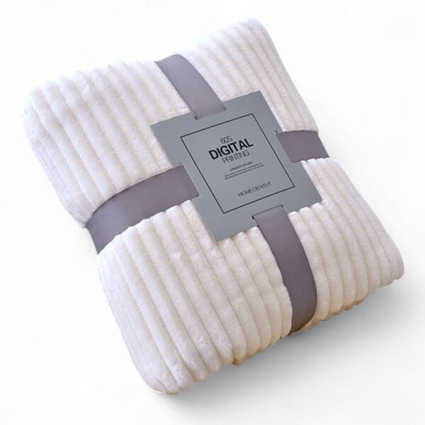 frazada blanco frazada blanco