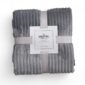 frazada gris