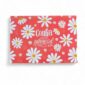 Planner Semanal A5 – Diseño Floral, Ideal para Escritorio
