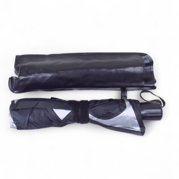 Sombrilla Parasol para Auto – Plegable tipo Paraguas Sombrilla Parasol para Auto – Plegable tipo Paraguas