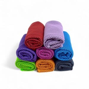 Toalla de Mano Secado Rápido 30x90 cm – Microfibra para Gimnasio y Deporte