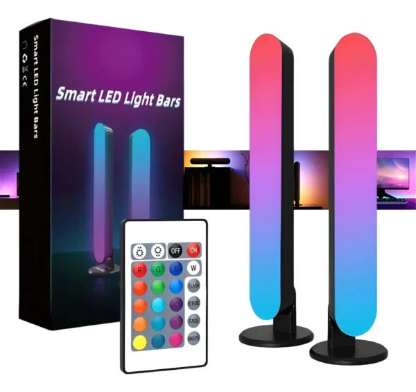 Led Light Bar Multicolor Con Control (1) Led Light Bar Multicolor Con Control (1)