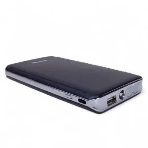 Arrancador Portatil Para Auto 4 En 1 – Power Bank + Linterna + Carga Usb