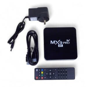 TV Box Pro 6K 5G TV Convierte Tu TV En Smart - vista 5