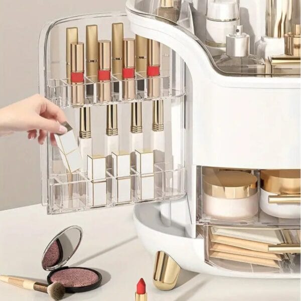 capsula de maquillaje capsula de maquillaje