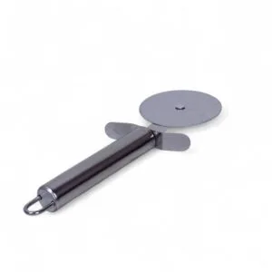 CORTA PIZZA ACERO INOXIDABLE 20CM – MANGO ERGONÓMICO