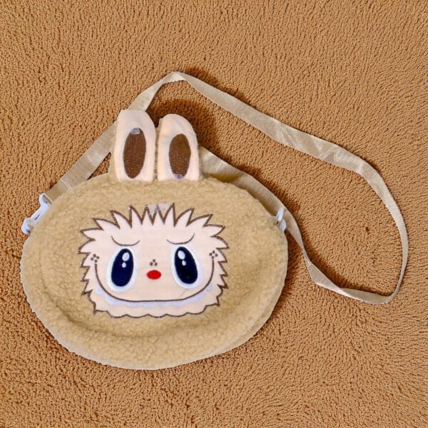 cartera labubu cartera labubu