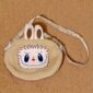 cartera labubu