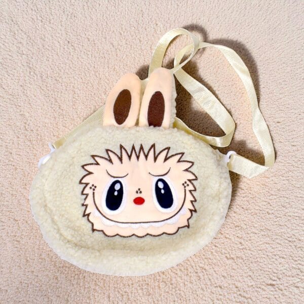 cartera labubu cartera labubu